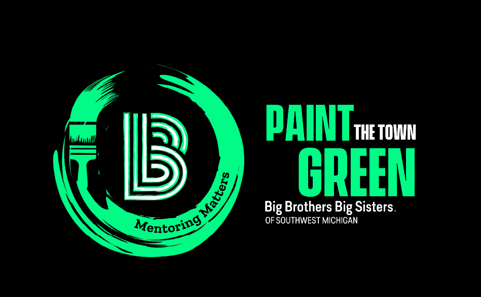 BBBS Paint The Town Green
